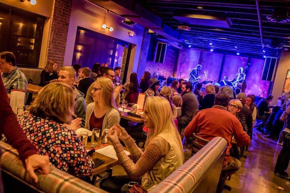 The Oxbow Hotel Eau Claire Buitenkant foto