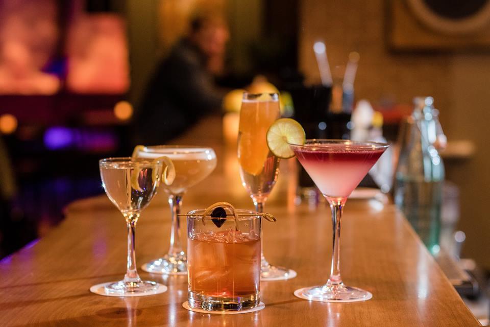 The Oxbow Hotel Eau Claire Buitenkant foto